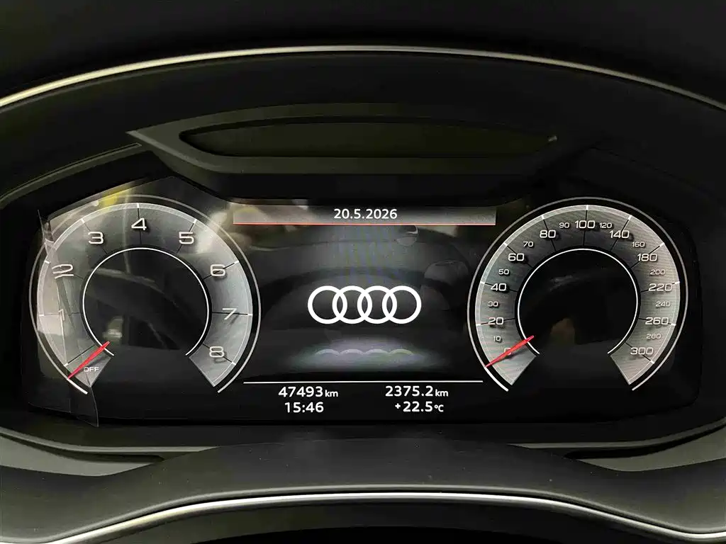 Audi A6L 2023 40 TFSI Luxury Dynamic фото 5