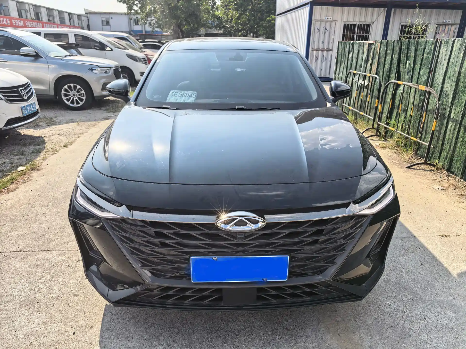 Фото 2 - Chery Arrizo 8