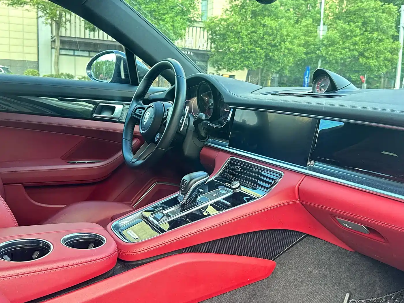 Porsche Panamera 2021 Panamera Executive Long Wheelbase 2.9T фото 8