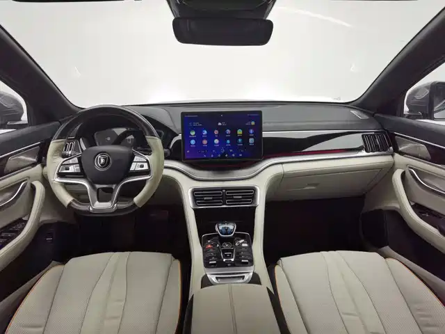 BYD Song PLUS PHEV 2021 DM-i 110KM Flagship PLUS — фото 5