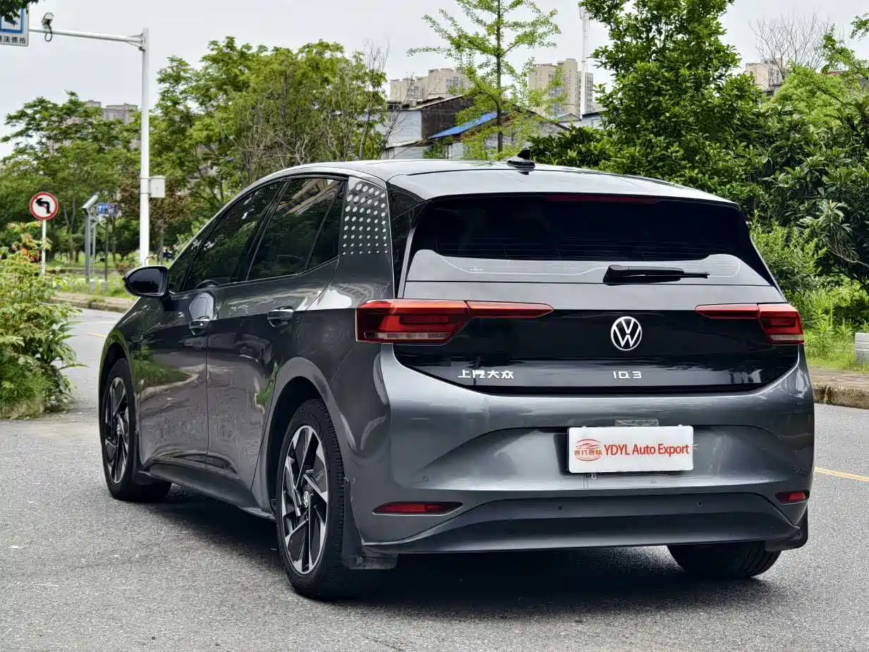 Volkswagen ID.3 2021 Pro Ultimate Smart Edition фото 9