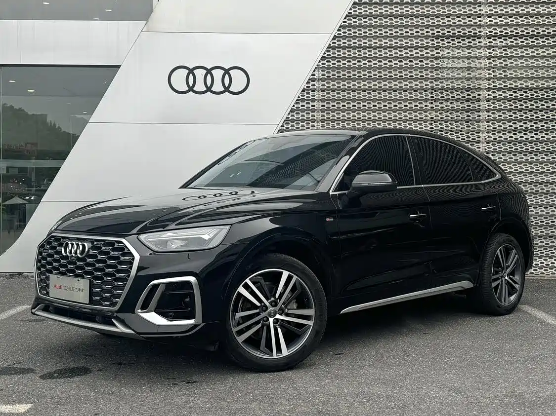Audi Q5L Sportback 2021 40 TFSI Luxury