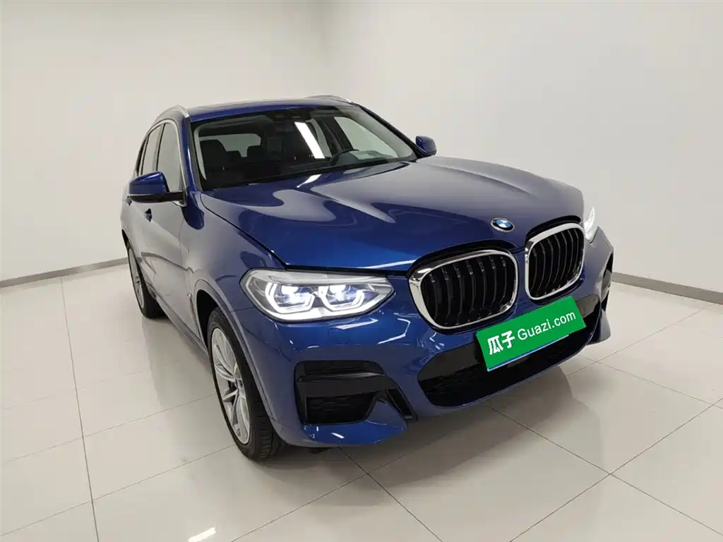 BMW X3 2019 xDrive25i M Sport Package фото 4