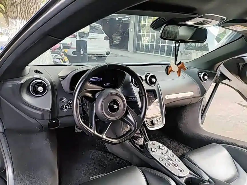 McLaren GT 2021 2019 4.0T Standard