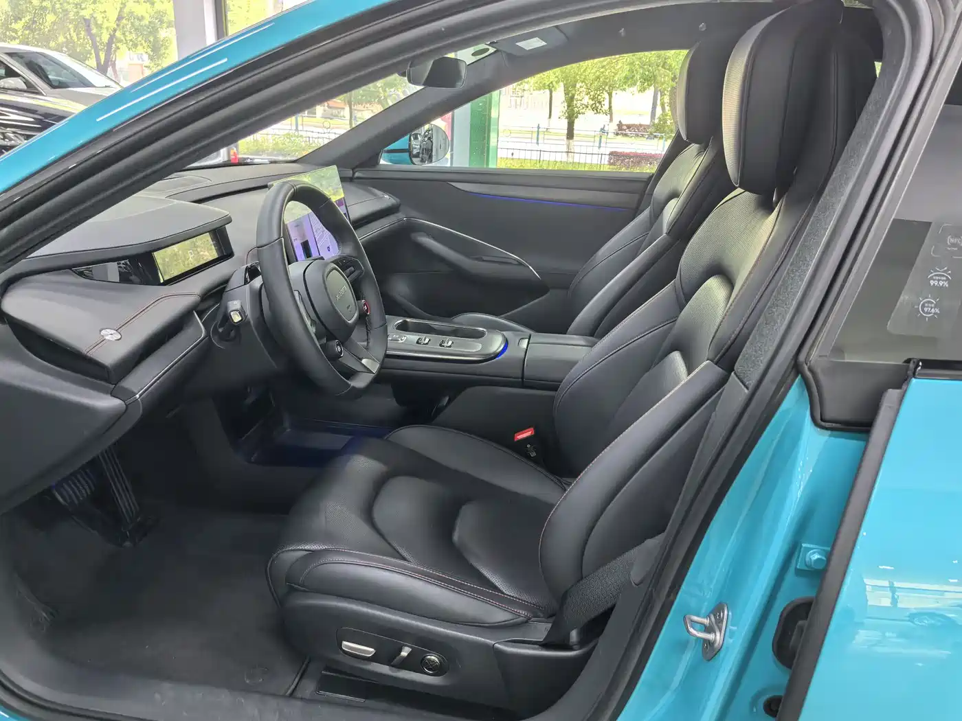 Xiaomi Auto Xiaomi SU7 2024 RWD Long Range Intelligent Driving Edition фото 8