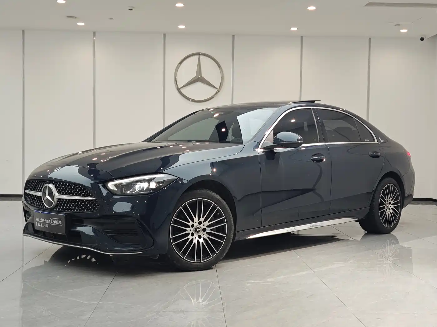 Mercedes-Benz C-Class 2023 Facelift C 260 L Sport Edition