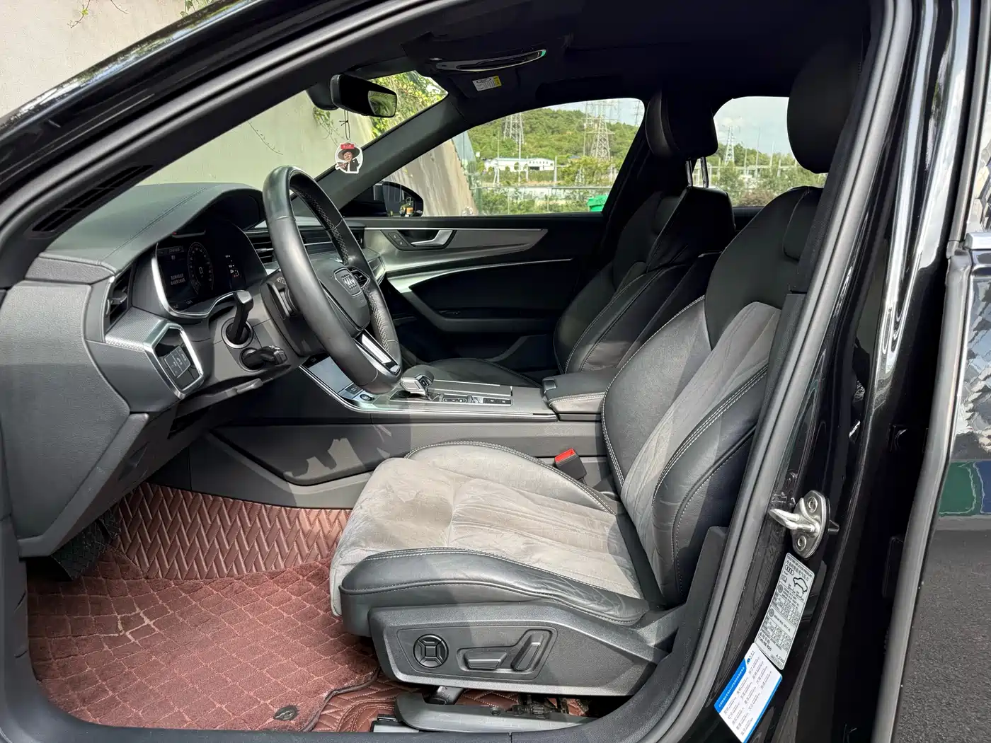 Audi A6L 2022 45 TFSI quattro Premium Dynamic фото 4