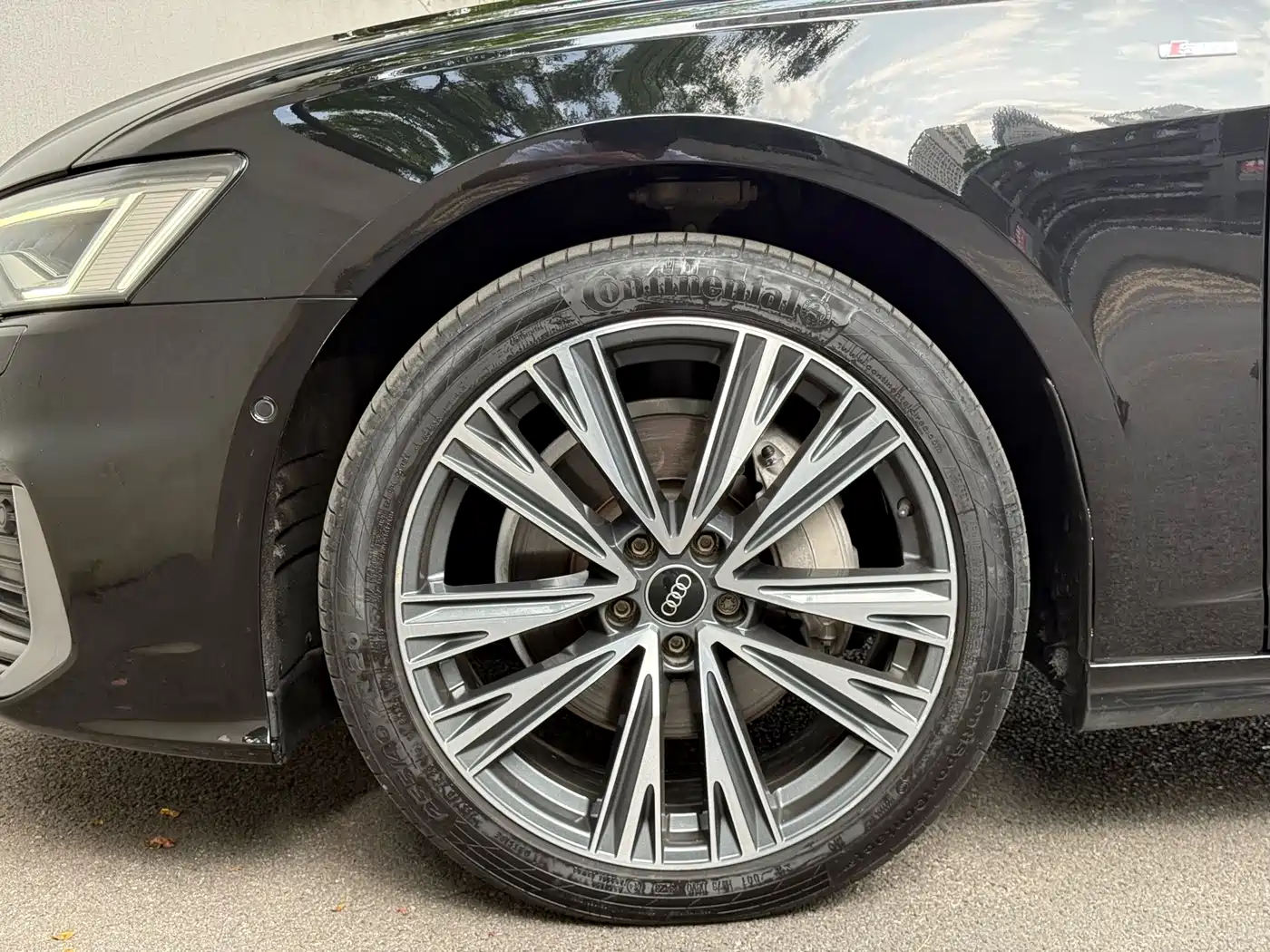 Audi A6L 2022 45 TFSI quattro Premium Dynamic фото 29