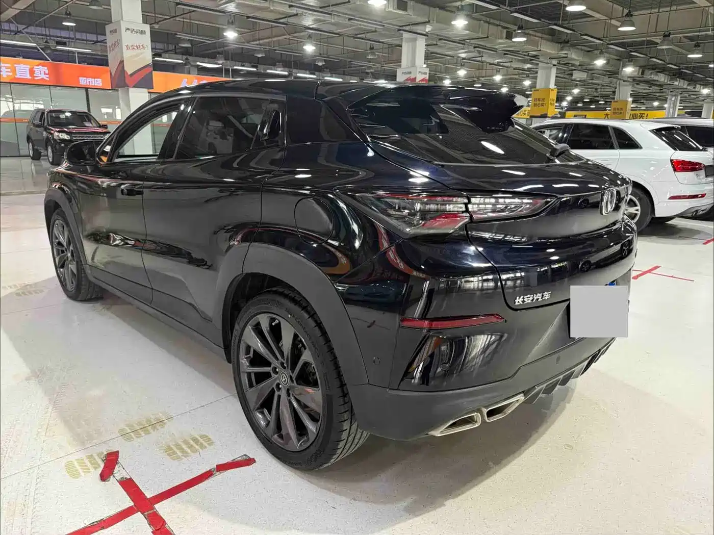 Changan UNI-T 2020 2020 1.5T Flagship
