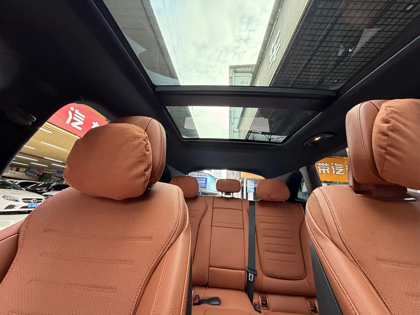 Mercedes-Benz GLC 2024 Facelift GLC 300 L 4MATIC Sport 5-seater фото 27
