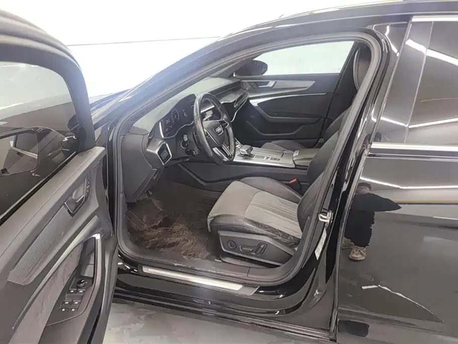 Audi A6L 2019 45 TFSI Premium Dynamic фото 9