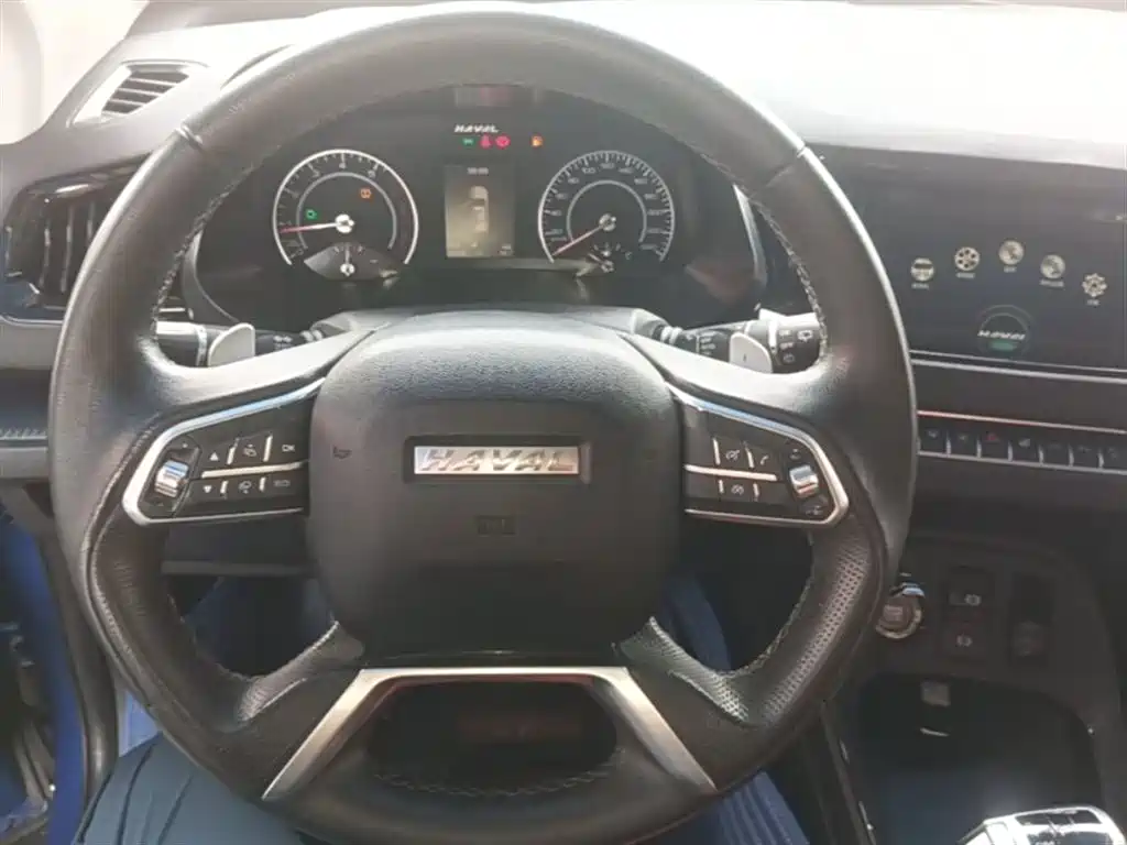 Haval H2s 2018 Red Label 1.5T DCT Luxury Model фото 11