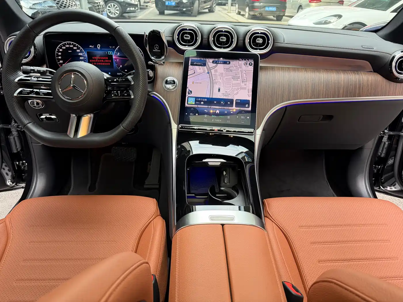 Mercedes-Benz GLC 2024 Facelift GLC 300 L 4MATIC Sport 5-seater фото 19