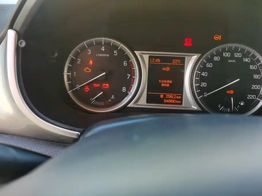 Suzuki Vitara 2016 2016 1.4T Manual 2WD Elite Model