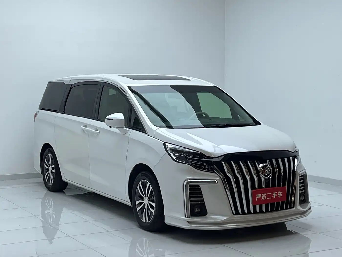 Buick GL8 2020 Model ES Landglory 653T Comfort фото 3