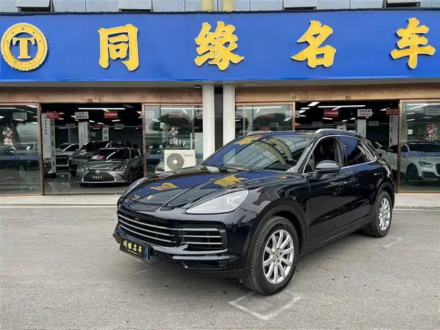 Porsche Cayenne 2019 Cayenne 3.0T