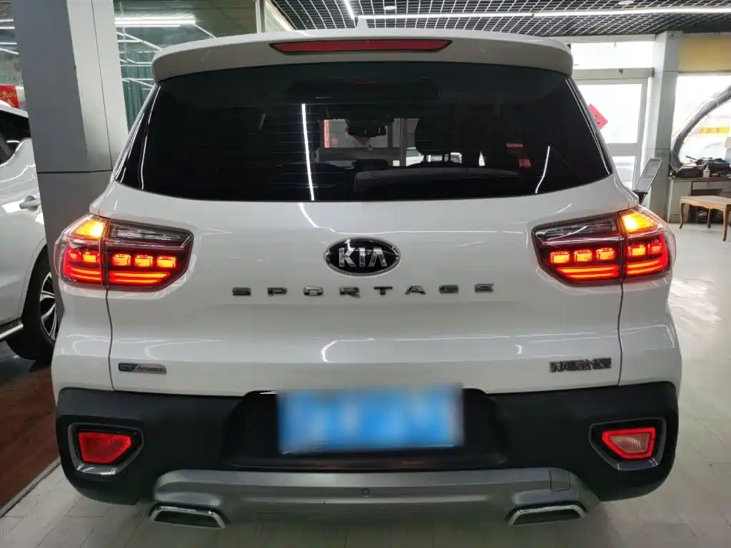 Kia Sportage 2018 2.0L Automatic Smart Luxury (China V) фото 4