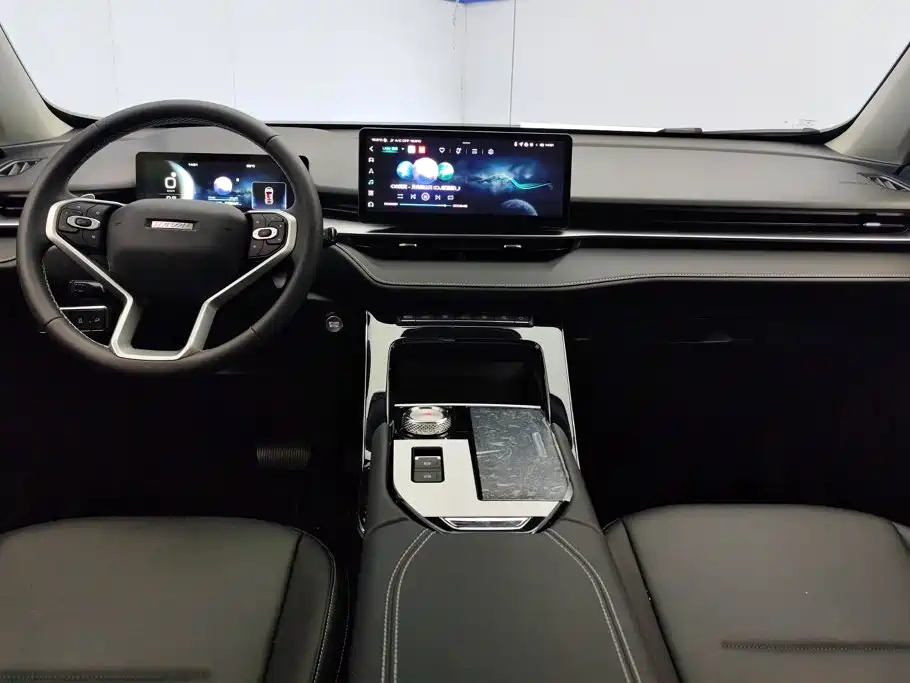 Haval H6 2025 2024 Model 1.5T 2WD Classic Edition