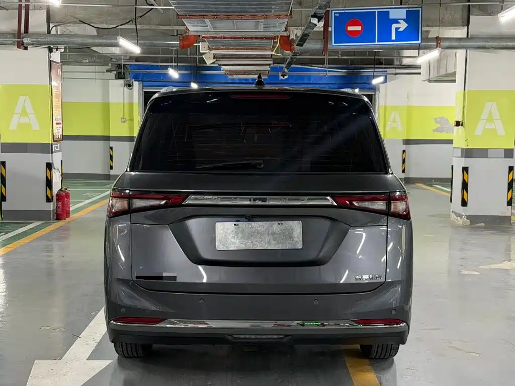 Wuling Motors Wuling Jiachen 2023 2022 1.5T CVT Exclusive Flagship Model