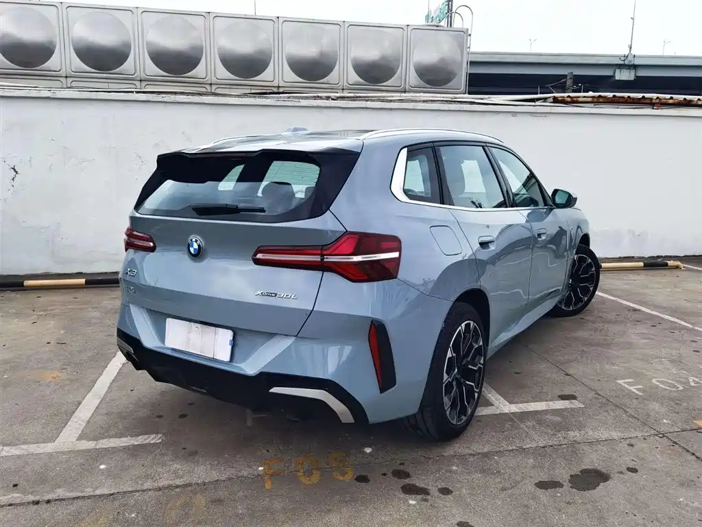 BMW X3 2025 xDrive30L Premium M Sport Package фото 4