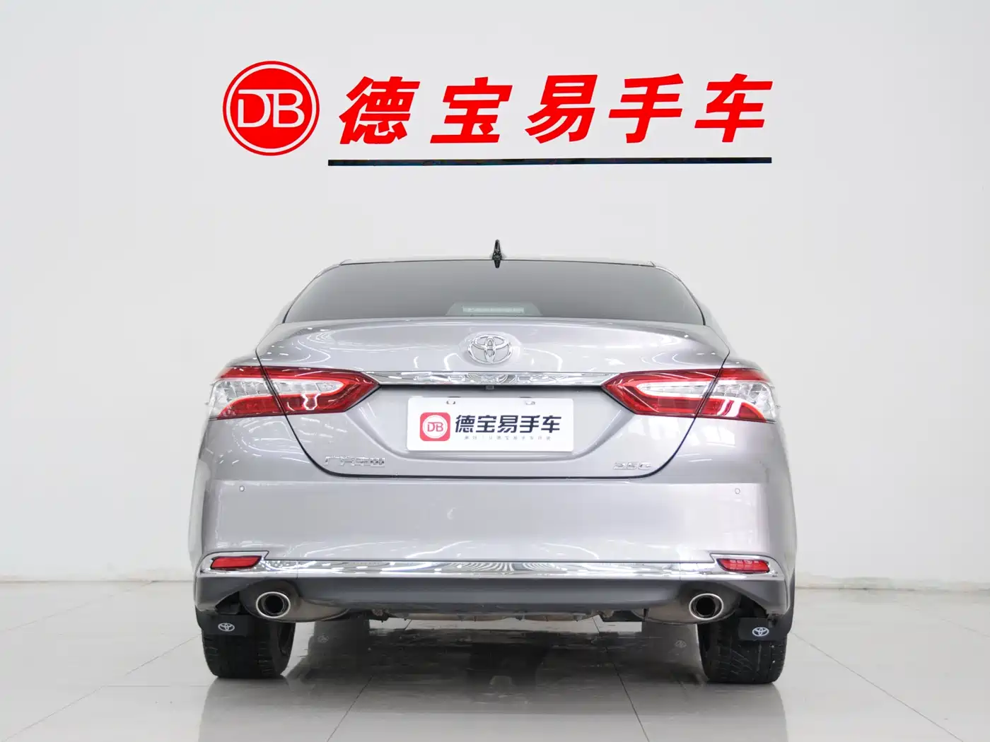 Toyota Camry 2023 2.5G Luxury Edition фото 4