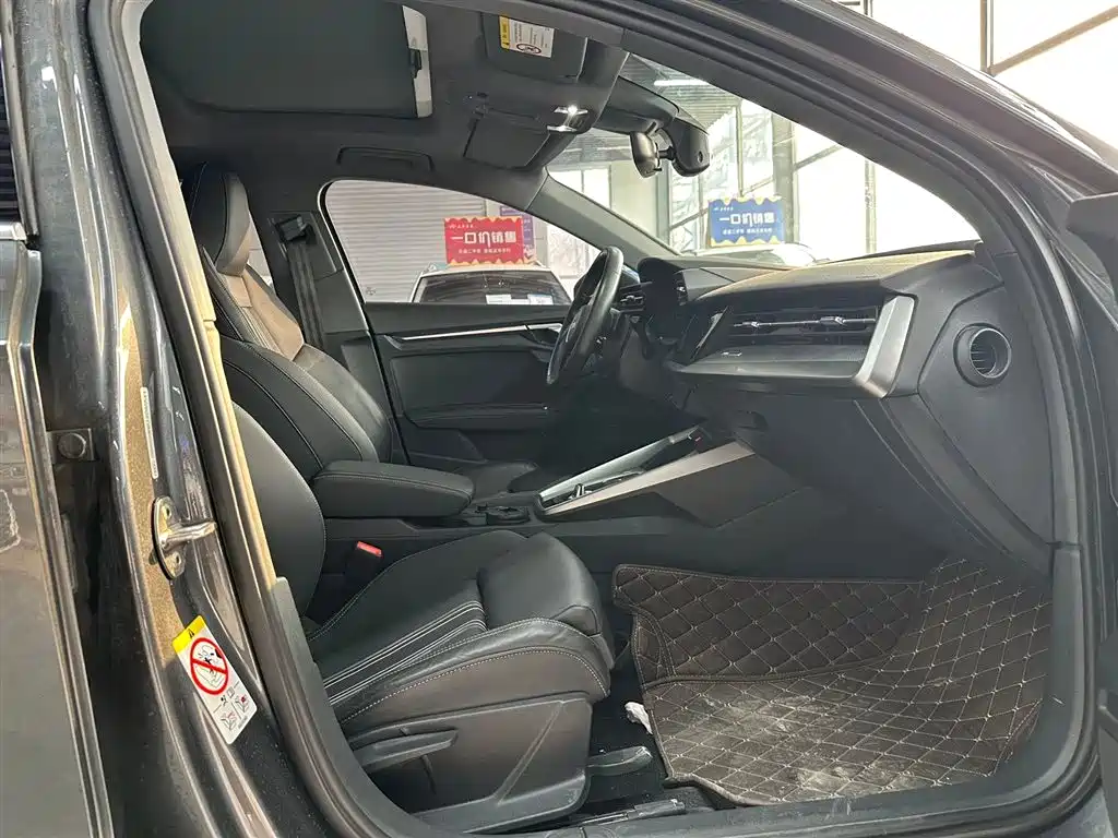 Audi A3 2021 Sportback 35 TFSI Fashion Sport фото 12