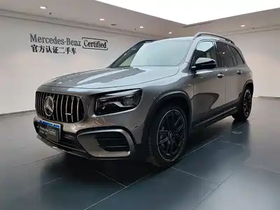 Mercedes-Benz GLB AMG