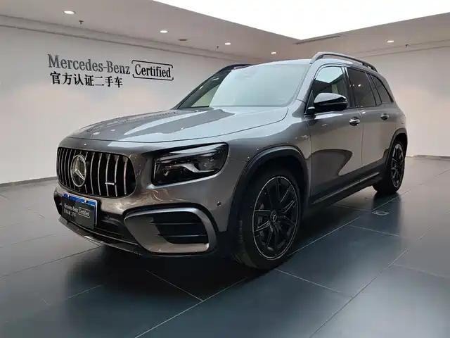 Mercedes-Benz GLB AMG 2025