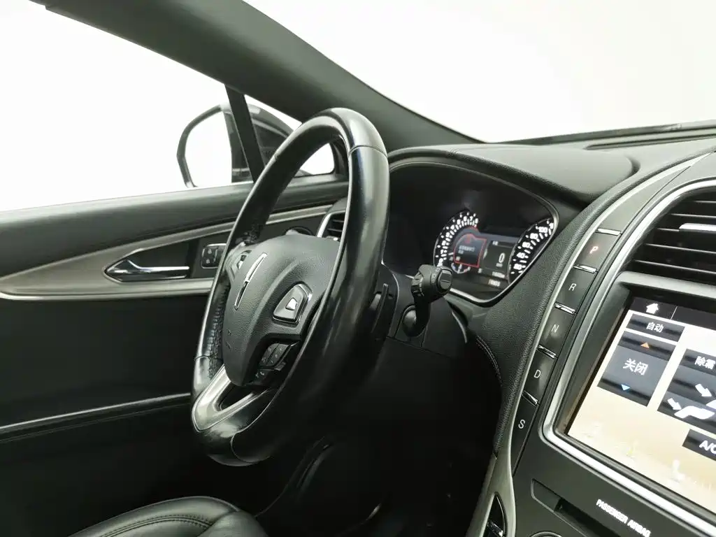 Lincoln MKX 2018 2018 2.0T AWD Elegance Edition