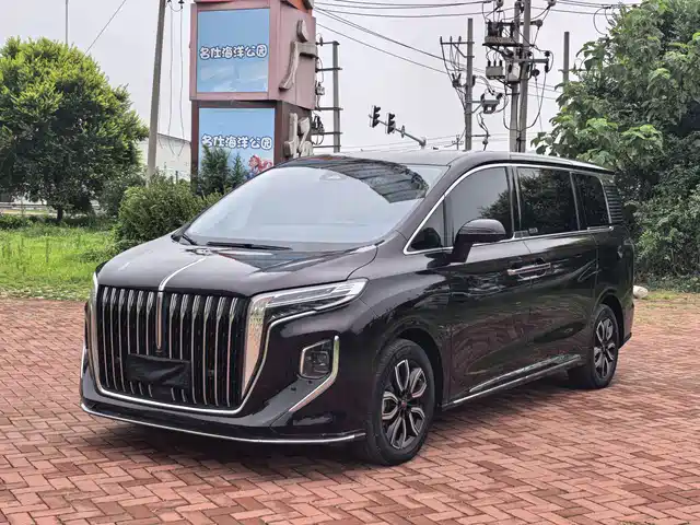 Hongqi HQ9 2023