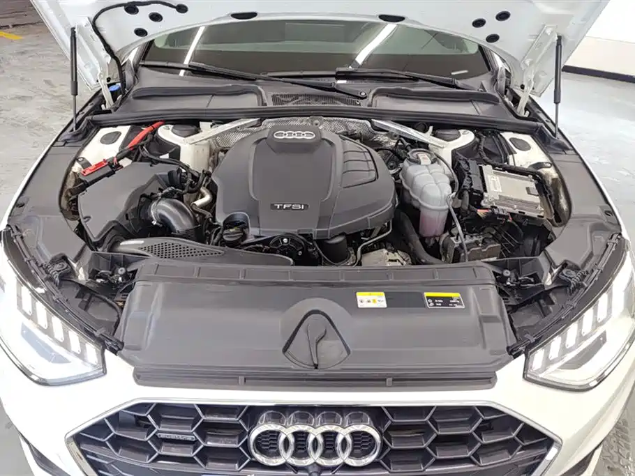 Audi A4L 2020 40 TFSI quattro Luxury Dynamic фото 10