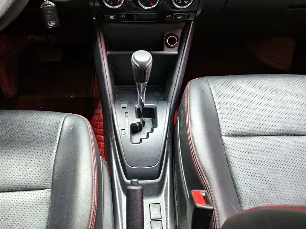 TOYOTA VIOS FS