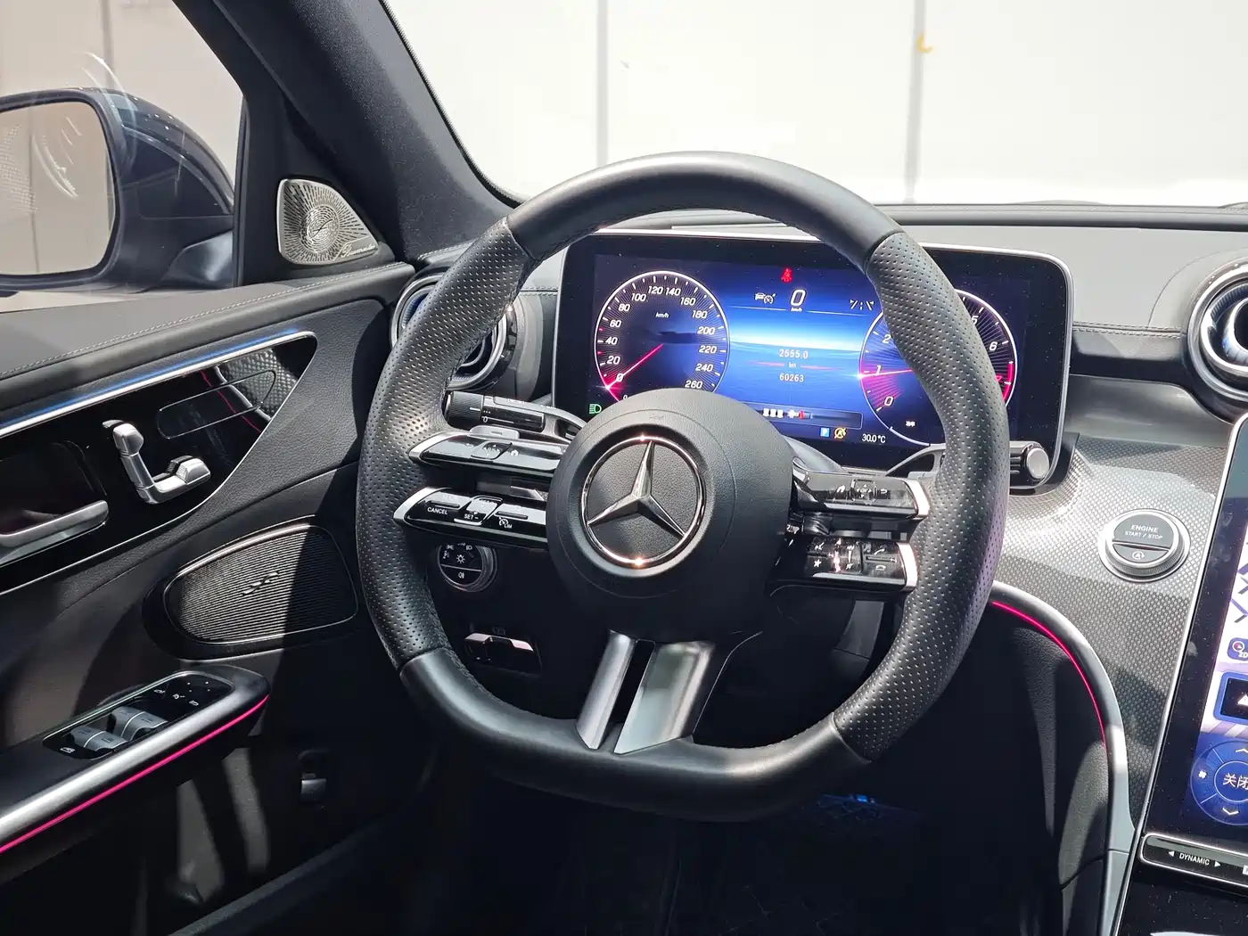 Mercedes-Benz C-Class 2023 Facelift C 260 L Sport Edition фото 14