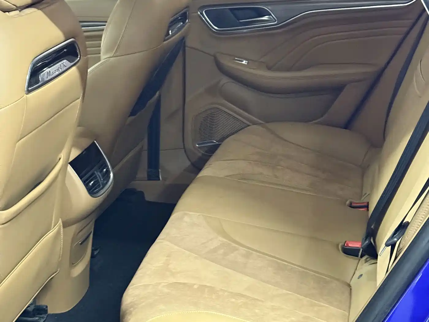 Roewe MARVEL X 2018 2018 Rear-Wheel Drive Version