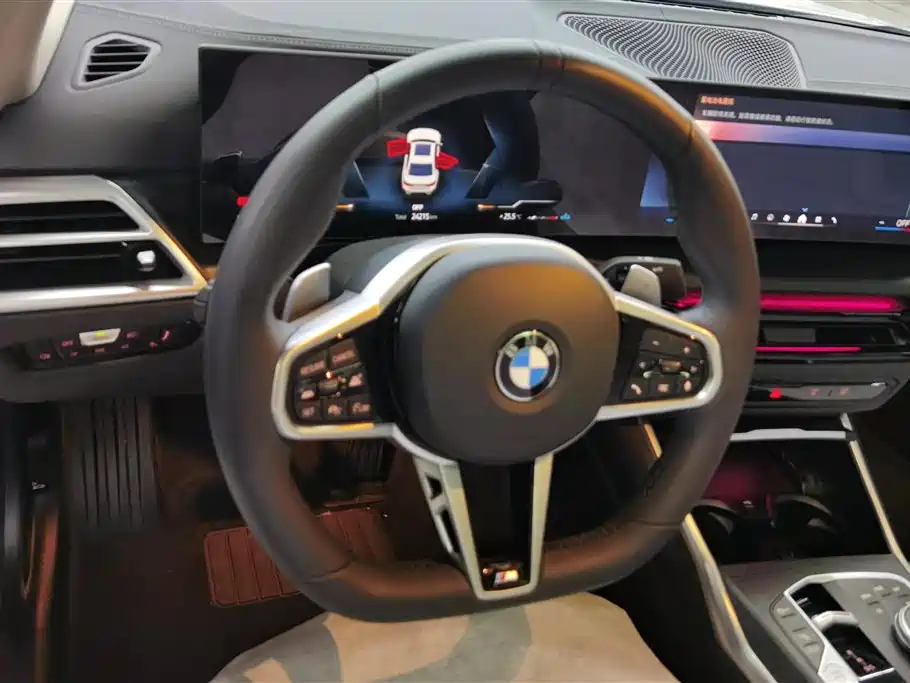 BMW 3 Series 2025 325Li M Sport Package фото 15