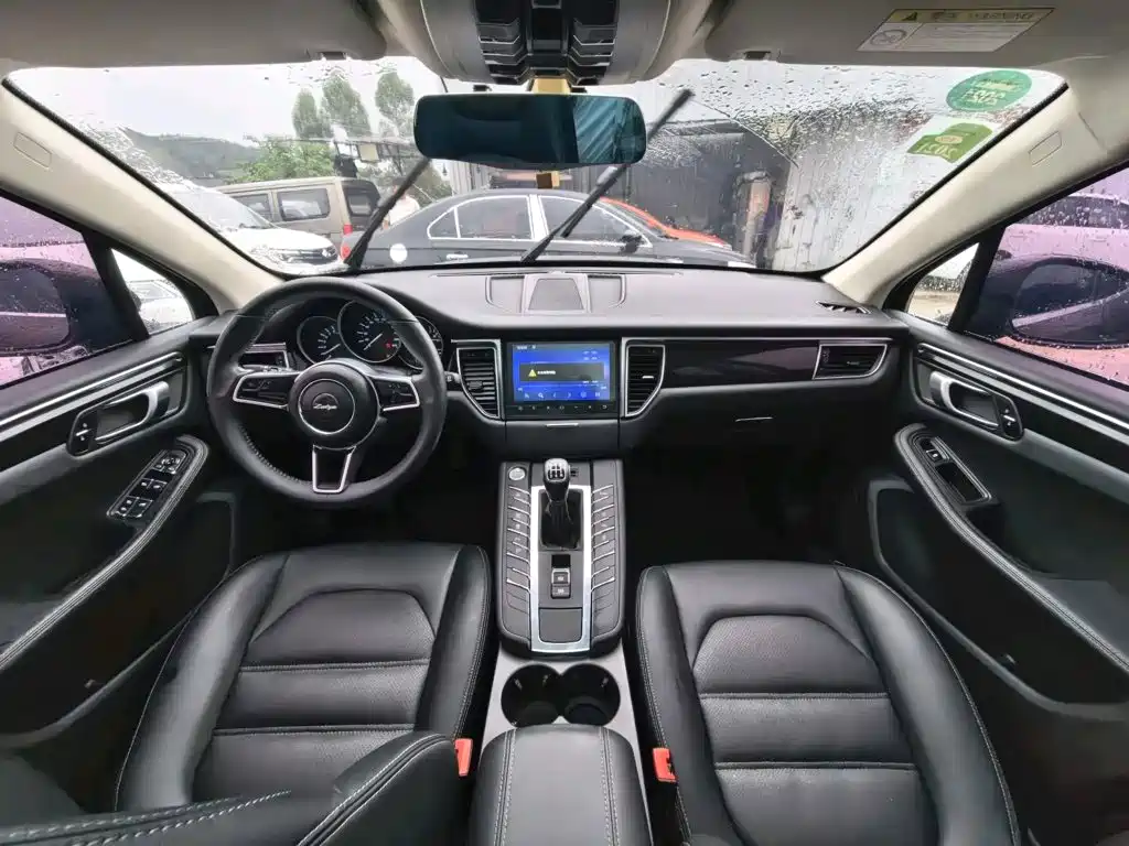 Zotye SR9 2017 2017 2.0T Manual Ultimate Light Edition