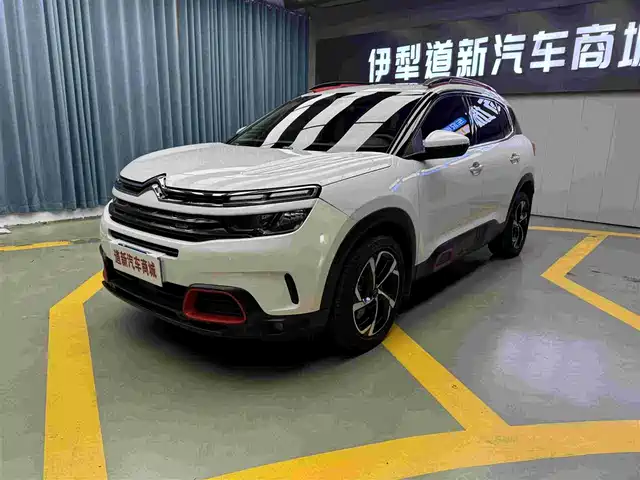 citroen tianyi-c5-aircross