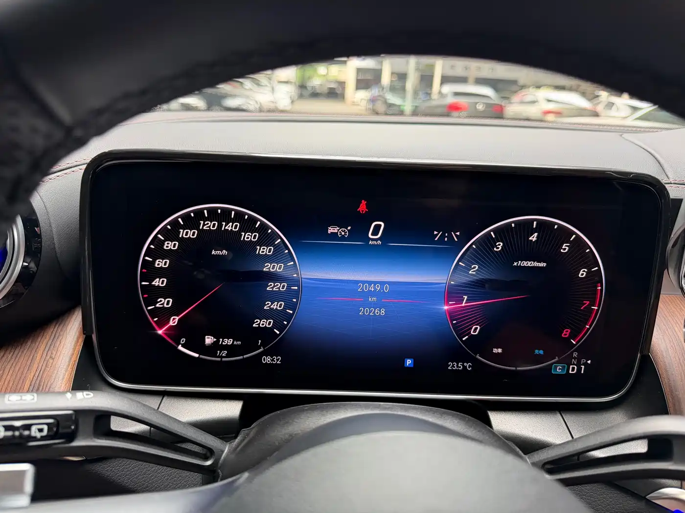 Mercedes-Benz GLC 2024 Facelift GLC 300 L 4MATIC Sport 5-seater фото 8