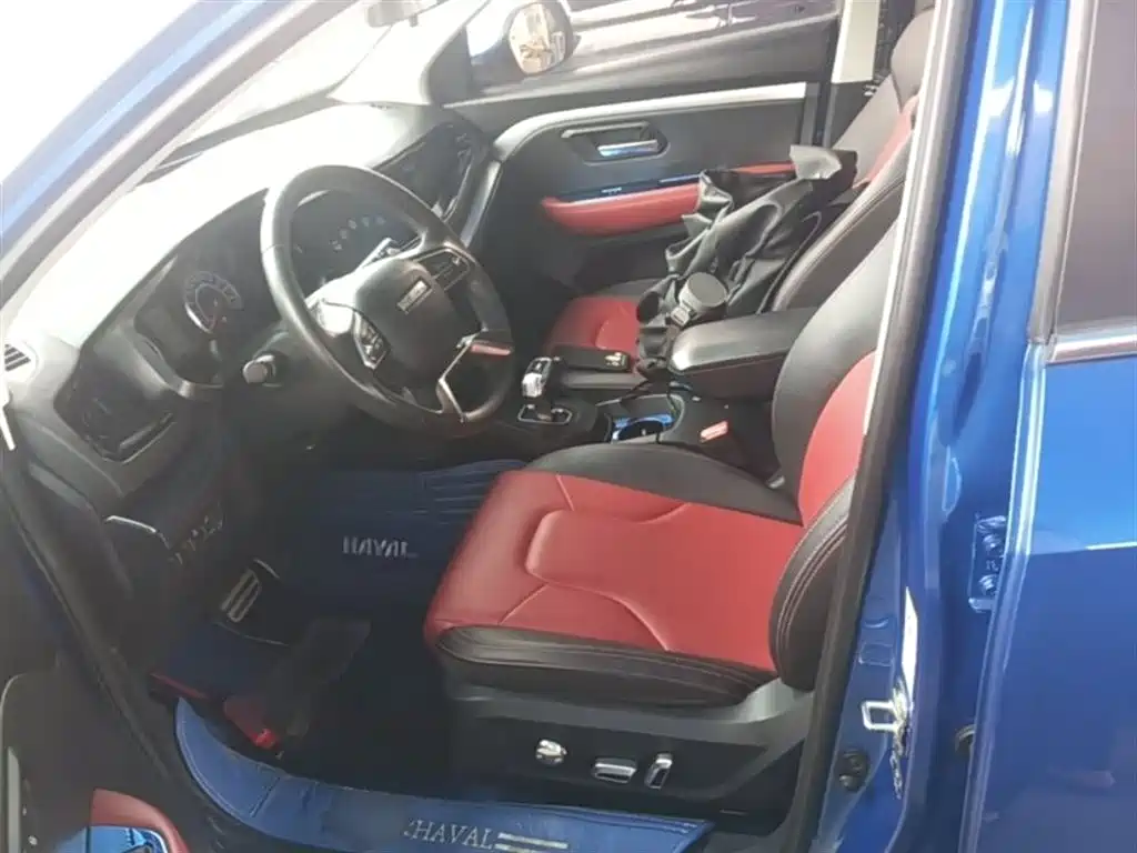 Haval H2s 2018 Red Label 1.5T DCT Luxury Model фото 15
