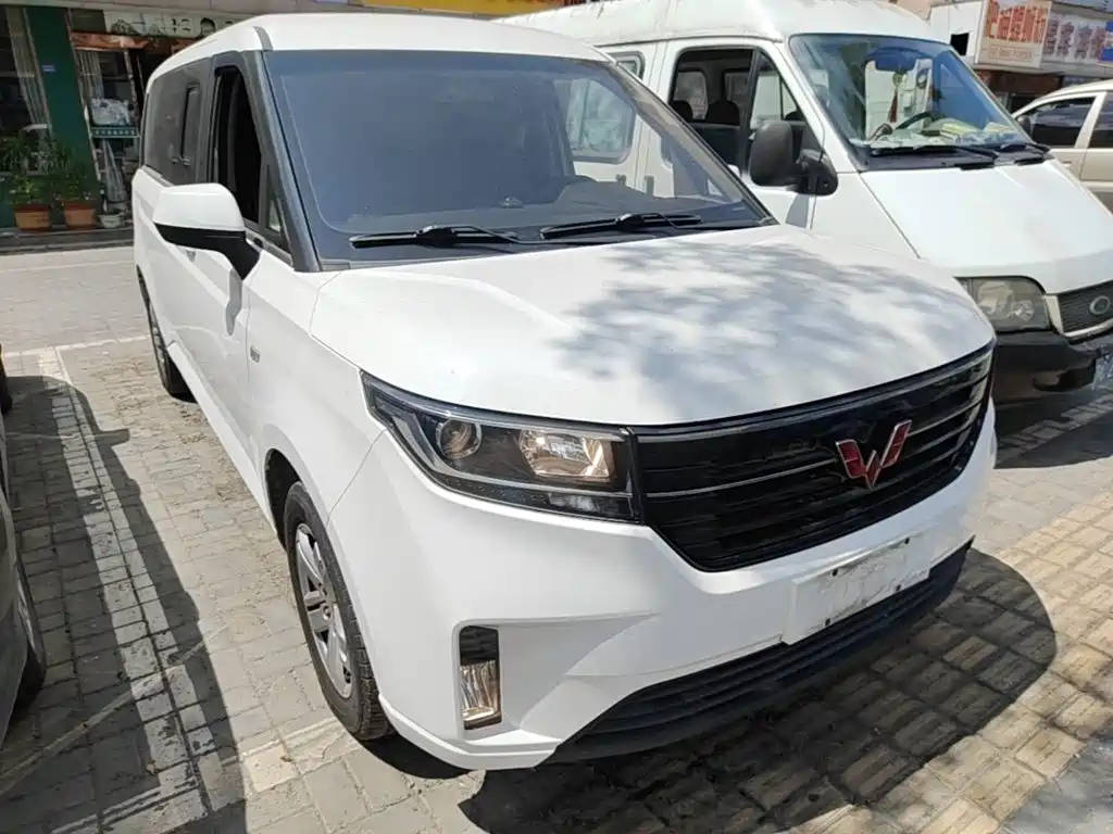 Wuling Motors Wuling Journey 2023 2021 1.5T Manual Luxury Edition