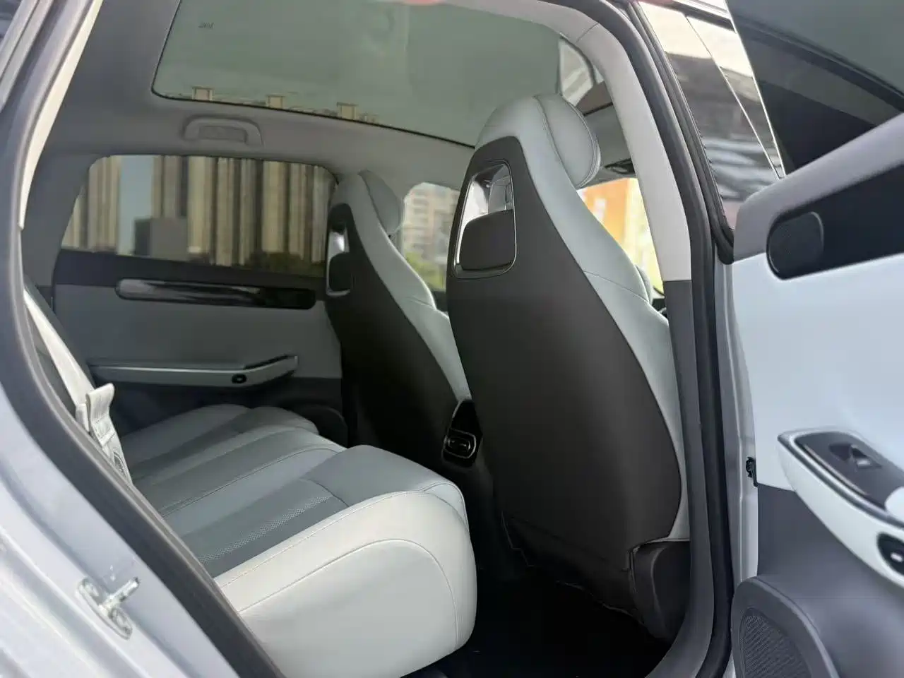 Leapmotor C01 2025 2024 Extended Range 216 Comfort Edition