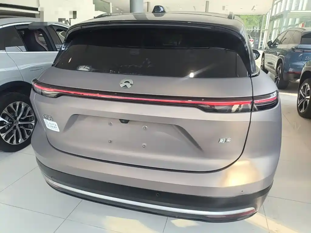 Фото 6 - NIO ES6