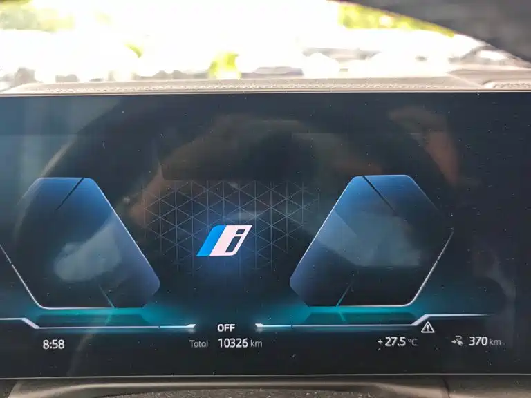 BMW i4 2025 2023 eDrive40