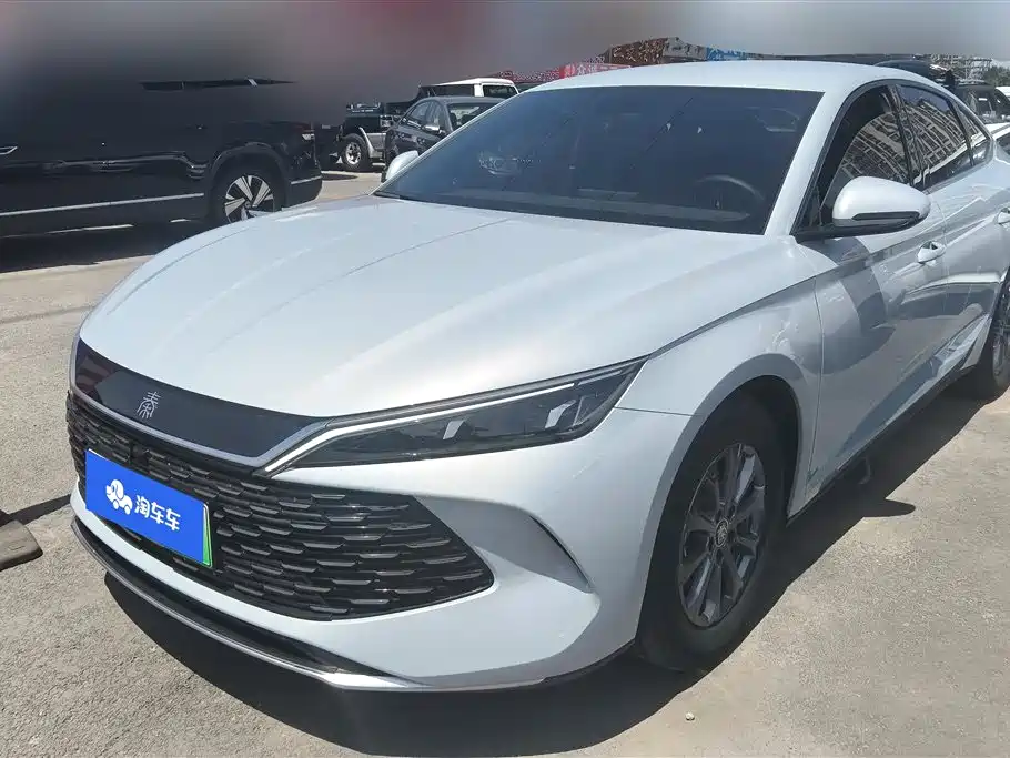 BYD Qin L 2024 DM-i 80KM Leading Edition