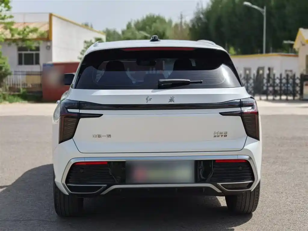 Hongqi HS3 2023 1.5T 2WD Virtue Edition фото 11