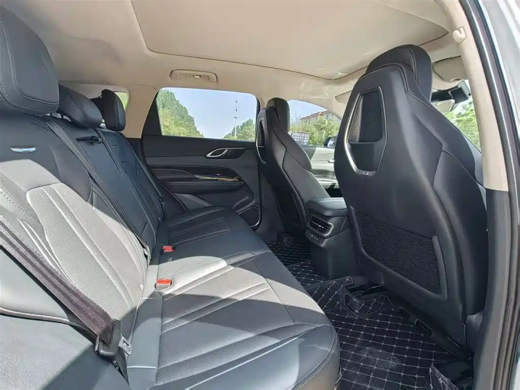 Hongqi HS3 2023 1.5T 2WD Virtue Edition фото 21