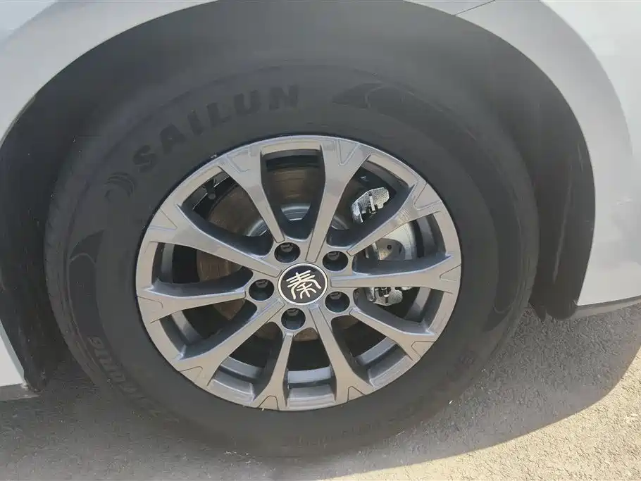 BYD Qin L 2024 DM-i 80KM Leading Edition фото 5