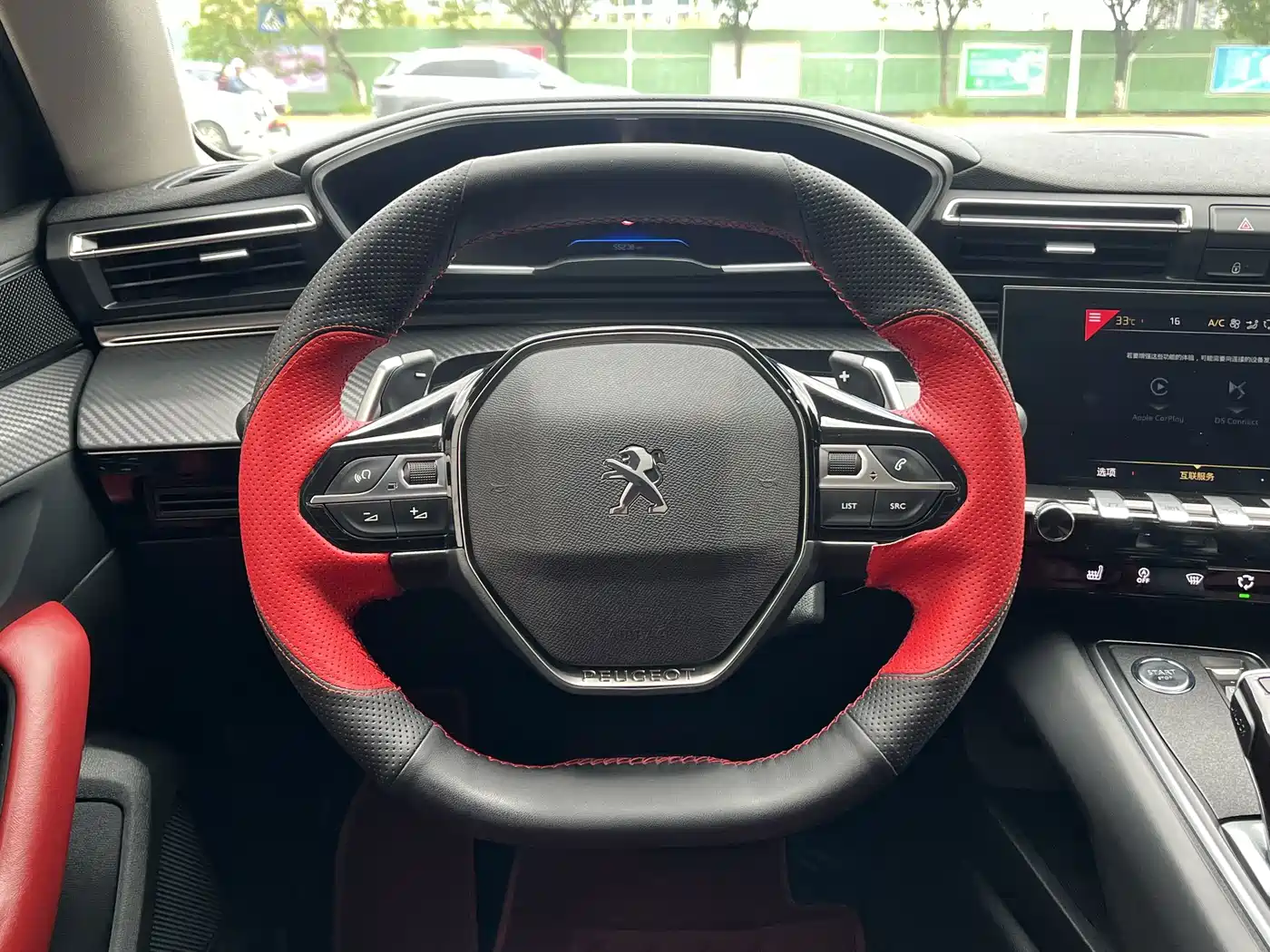 Peugeot 508 2021 508L 400THP PureTech Driving Control Edition фото 14