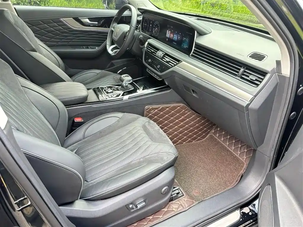 Hongqi HS5 2022 2.0T Smart Connect Premium Edition фото 10