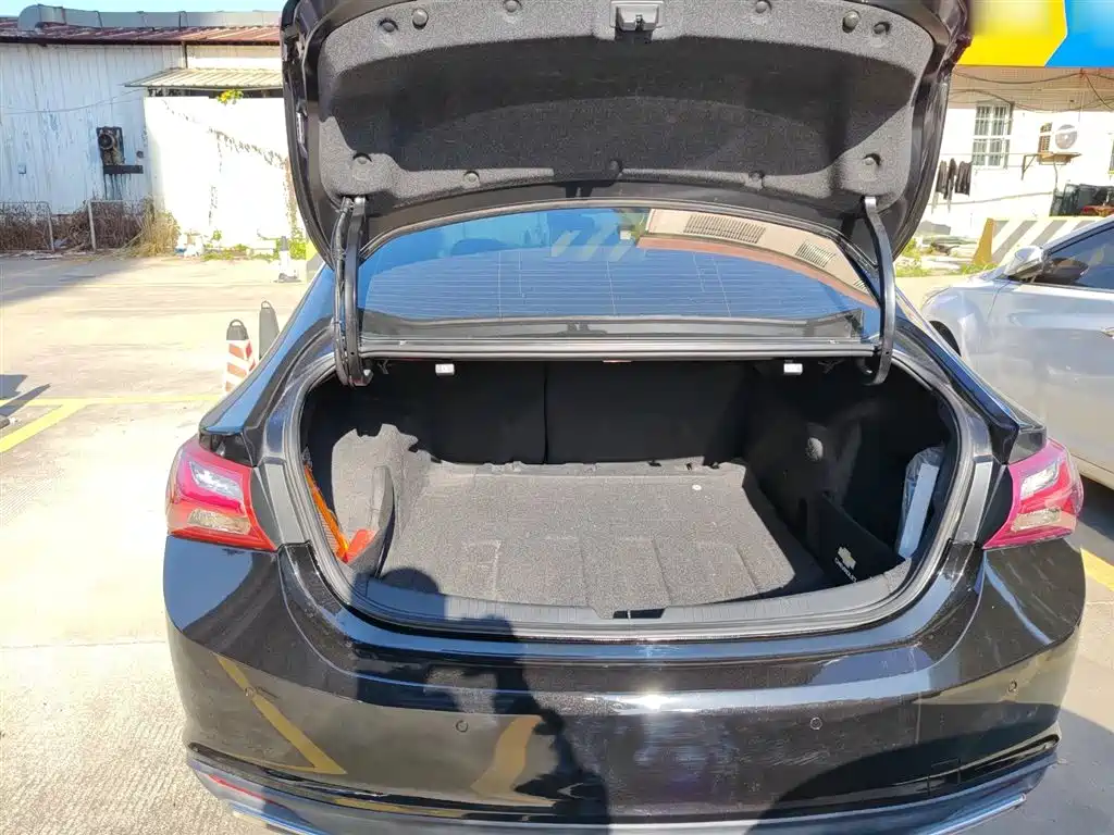 Chevrolet Malibu XL 2019 535T CVT Dynamic Edition фото 11